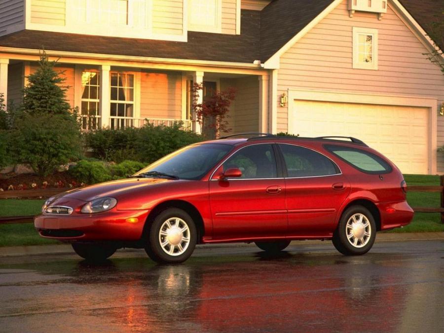  Mercury Sable Station Wagon 1996 года  (фото 14 из 14)